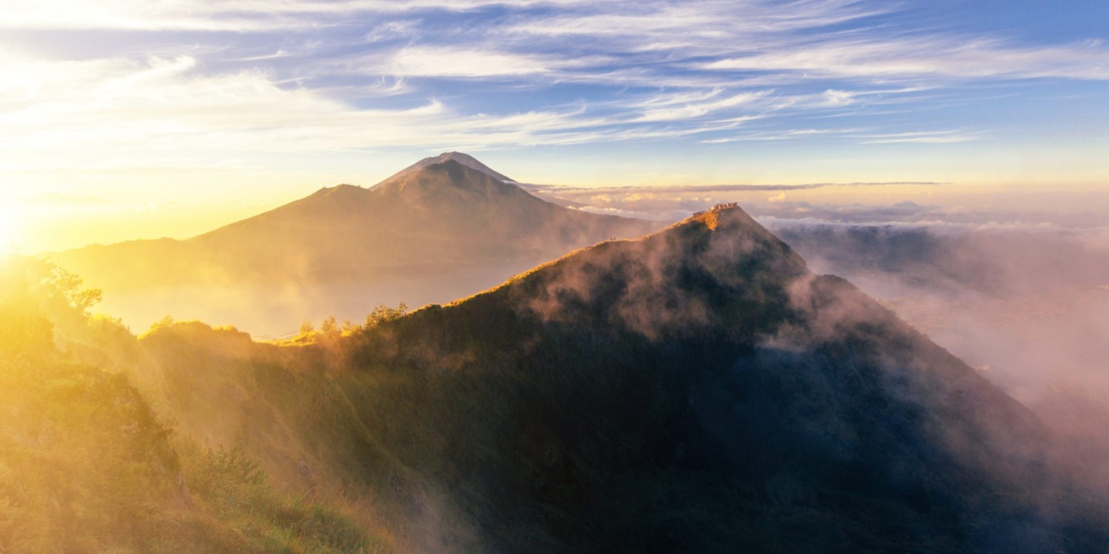 mount batur weather by month 1